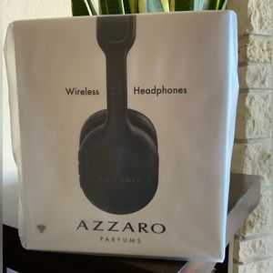 Azzaro Parfums Wireless Headphones
